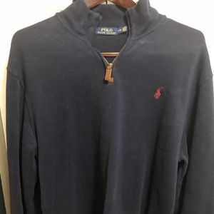 Men’s Large Polo Ralph Lauren 1/4 Zip